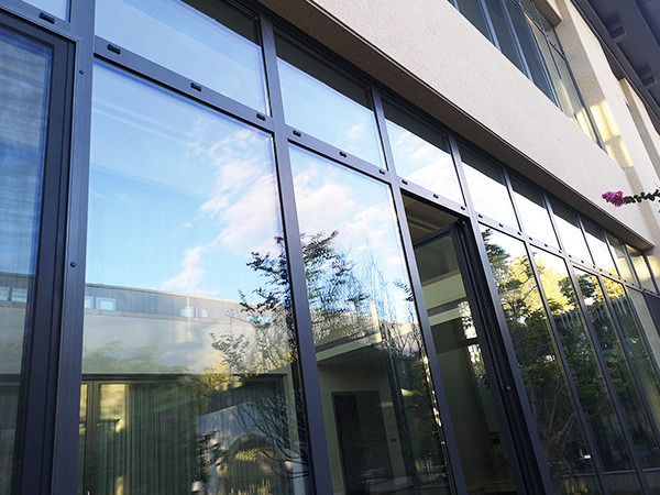 斷橋鋁門窗65系列 斷橋鋁門窗65系列