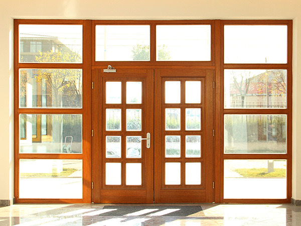 實木門窗 實木門窗