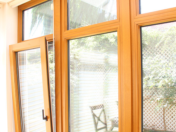 鋁包木門窗 鋁包木