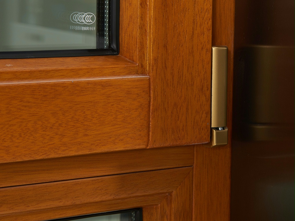 鋁包木門窗 合頁