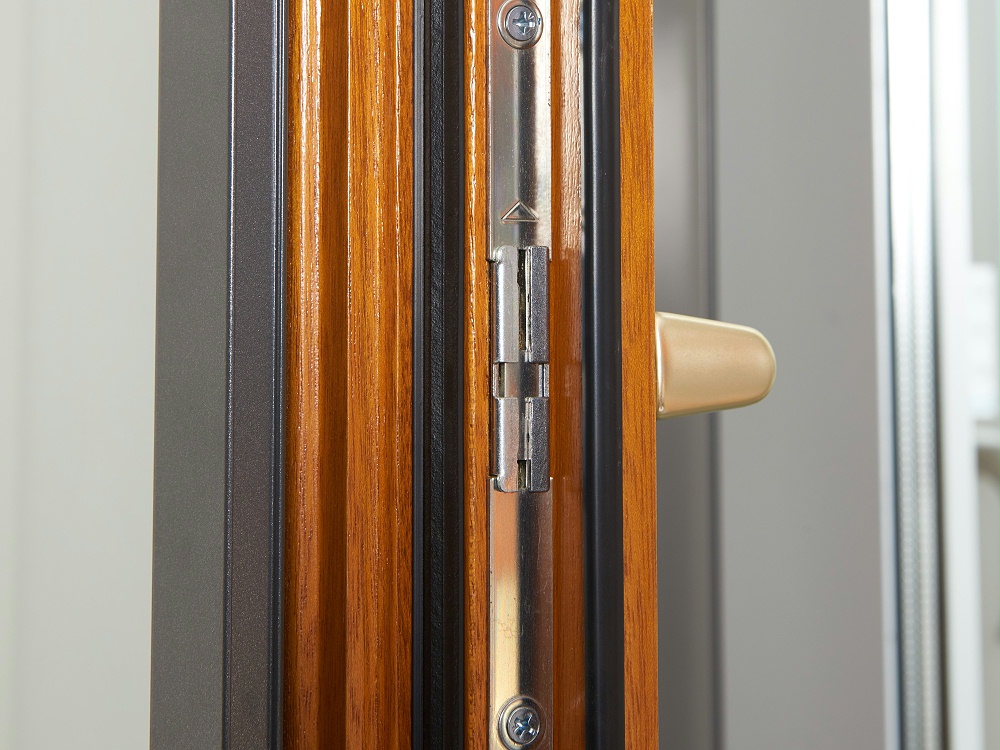 鋁包木門窗 五金